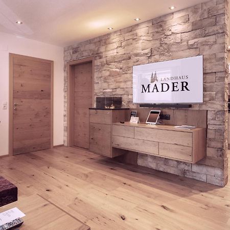 Landhaus Mader Hinter图克斯 外观 照片