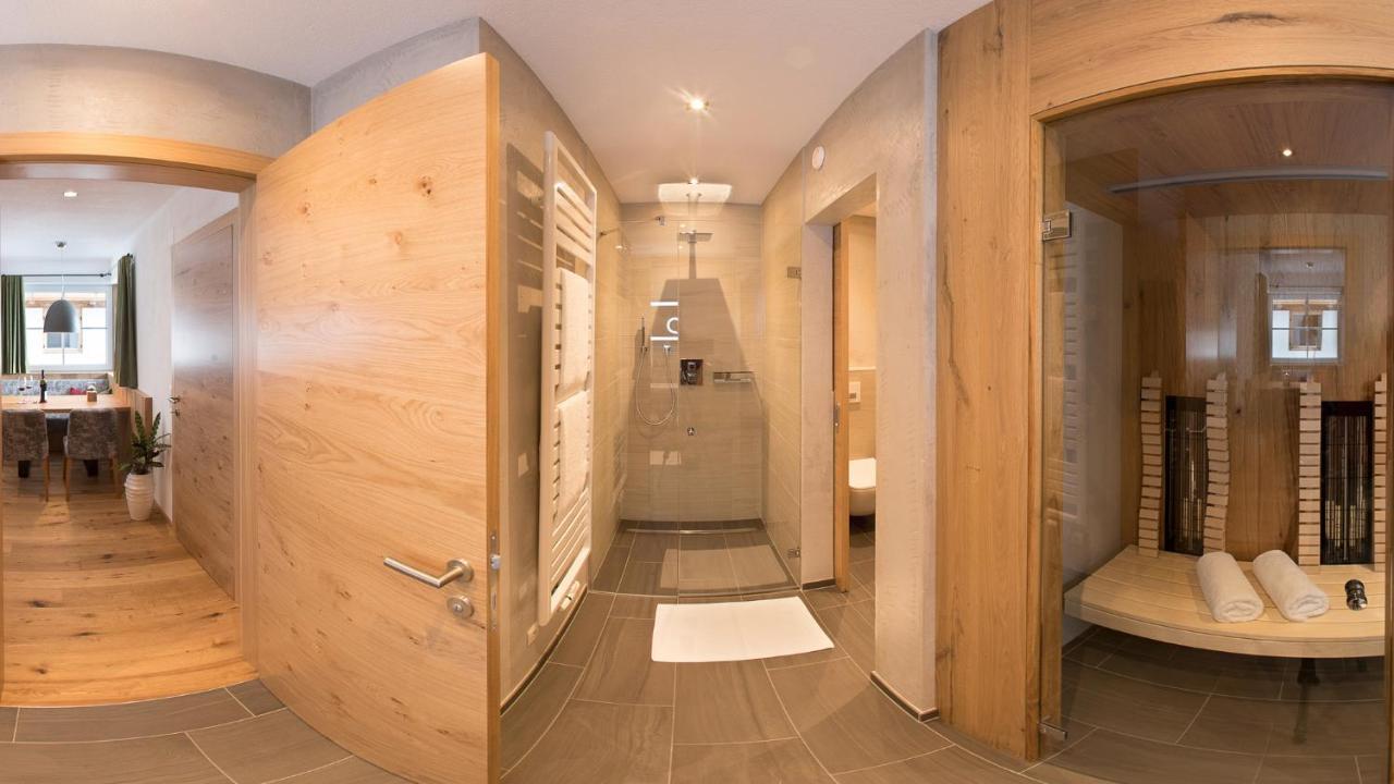 Landhaus Mader Hinter图克斯 外观 照片