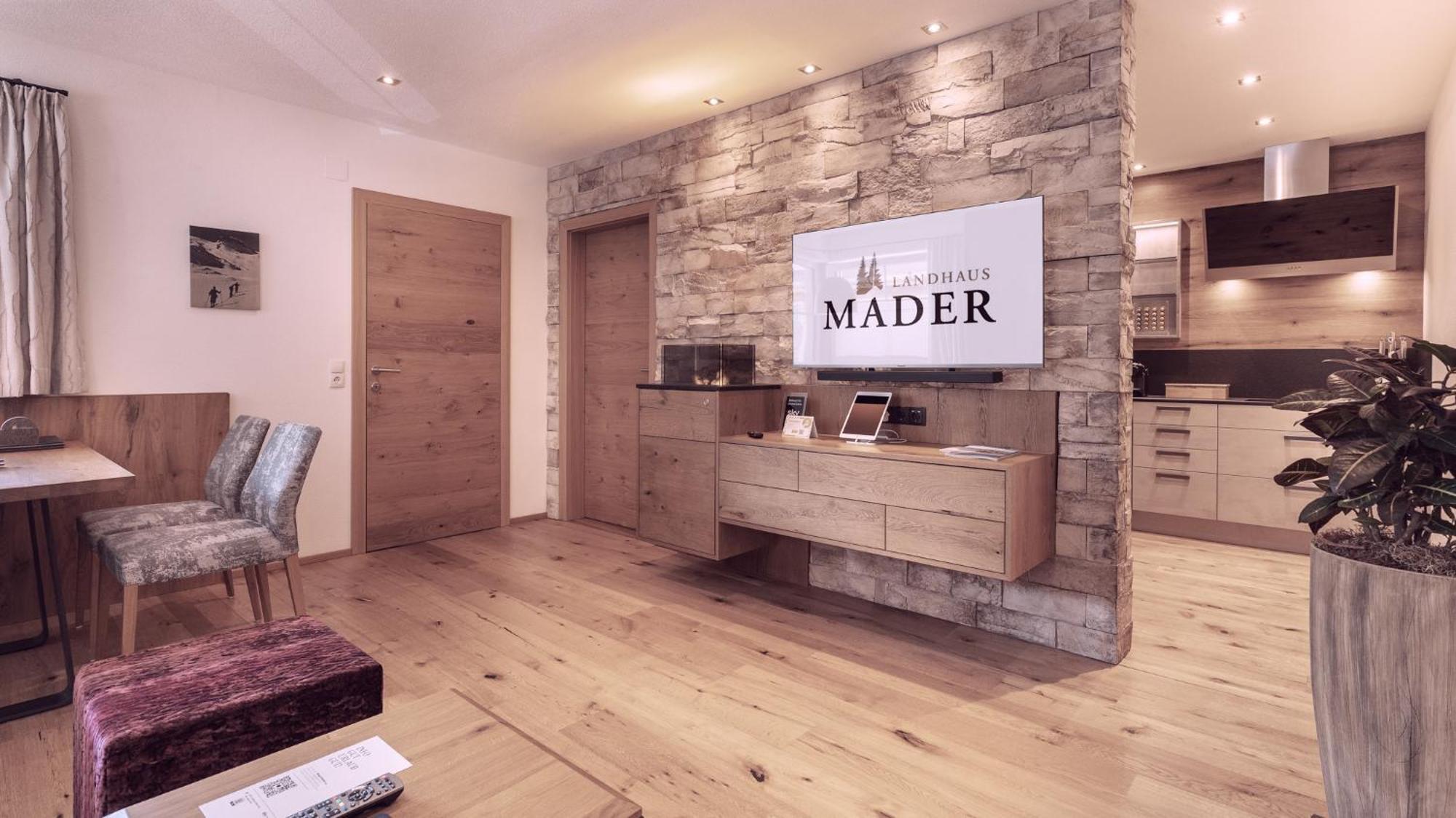 Landhaus Mader Hinter图克斯 外观 照片