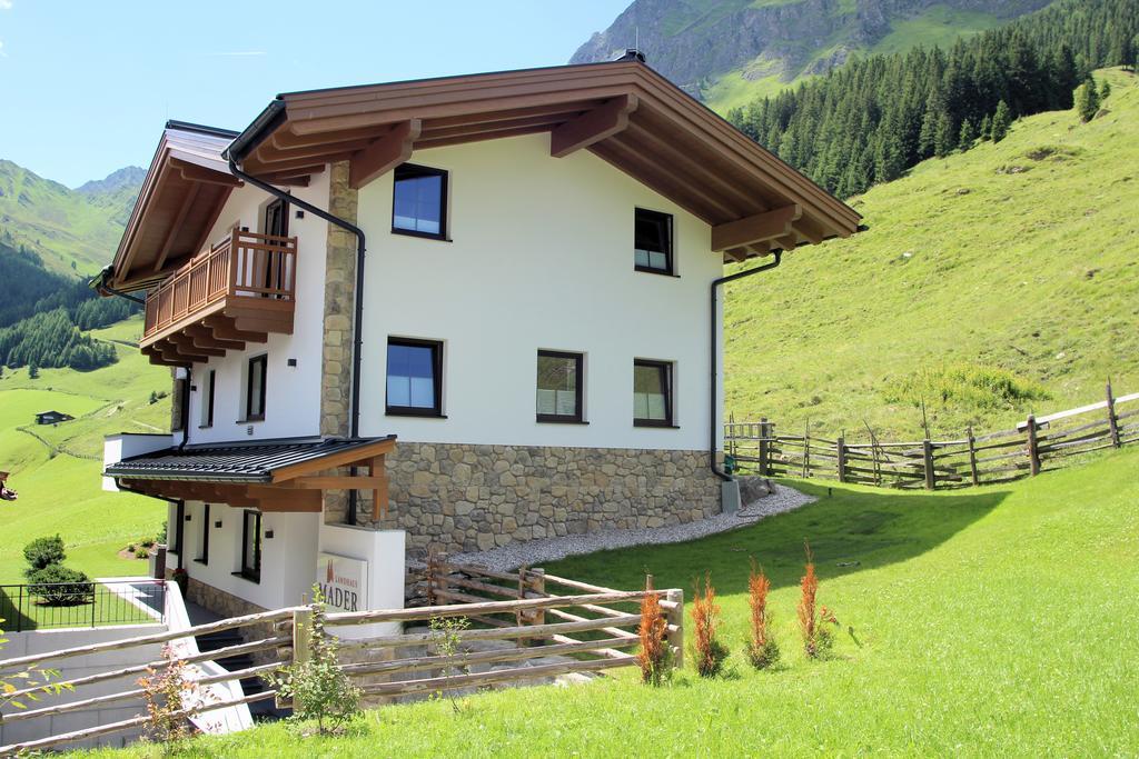 Landhaus Mader Hinter图克斯 外观 照片